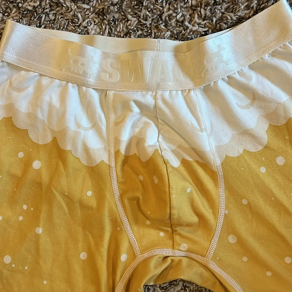Swag Beer Boxer Briefs
